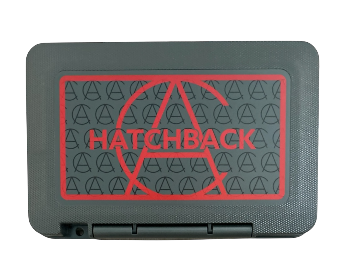 Hatchback Irons Sharp LCD, Brushless Pen mit Akku
