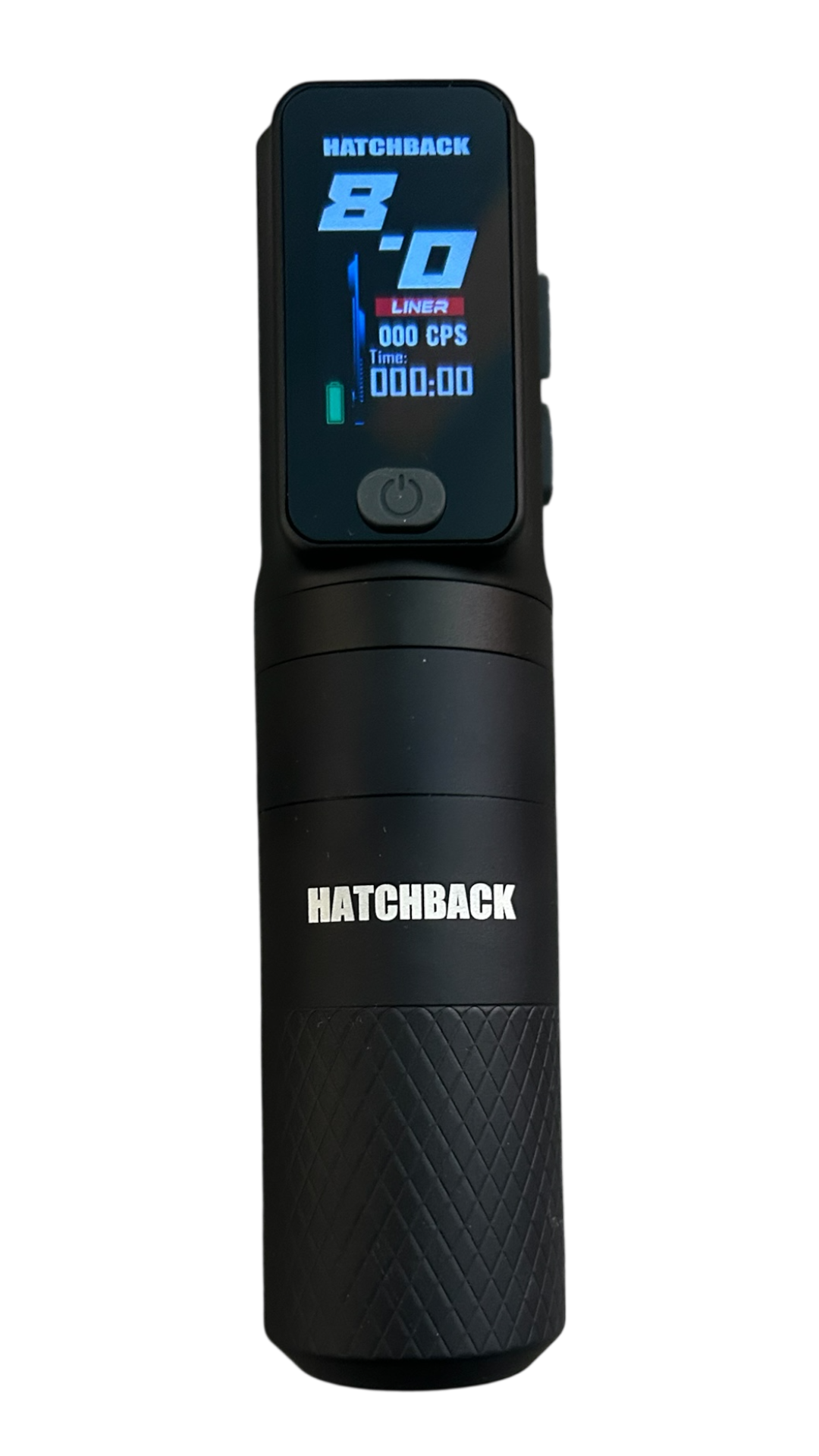 Hatchback Irons Sharp LCD, Brushless Pen mit Akku