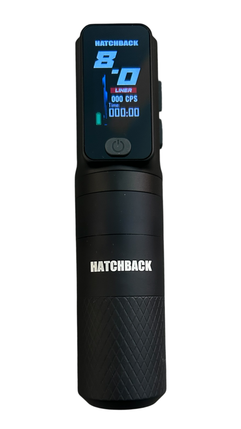 Hatchback Irons Sharp LCD, Brushless Pen mit Akku