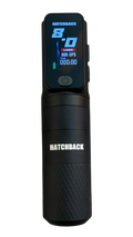 Hatchback Irons Sharp LCD, Brushless Pen mit Akku