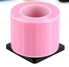Barrier Film Schutzfolie, 1200 Stück, vier Farben