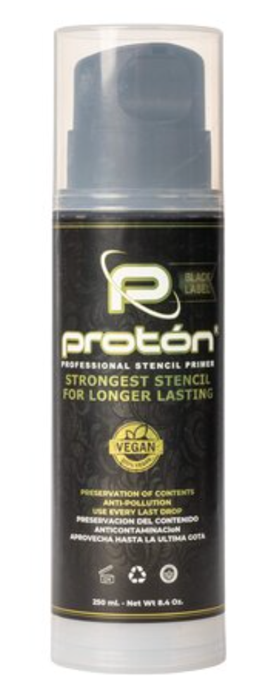 Professional Stencil Primer Airless, 250 ml, drei Ausführungen