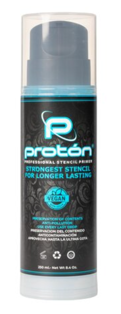 Professional Stencil Primer Airless, 250 ml, drei Ausführungen