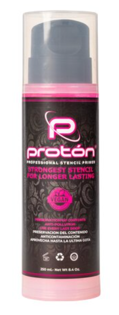 Professional Stencil Primer Airless, 250 ml, drei Ausführungen