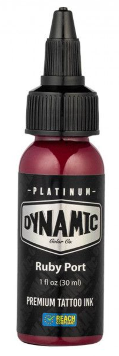 Dynamic Platinum Ruby Port