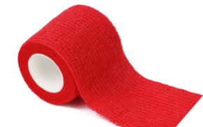 Griffbandage elastisch, verschiedene Farben, 4,5 Meter
