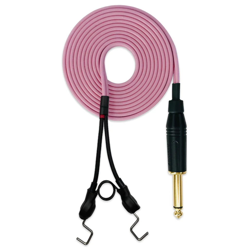 South State Torsion Spring Clip Cord, Pink