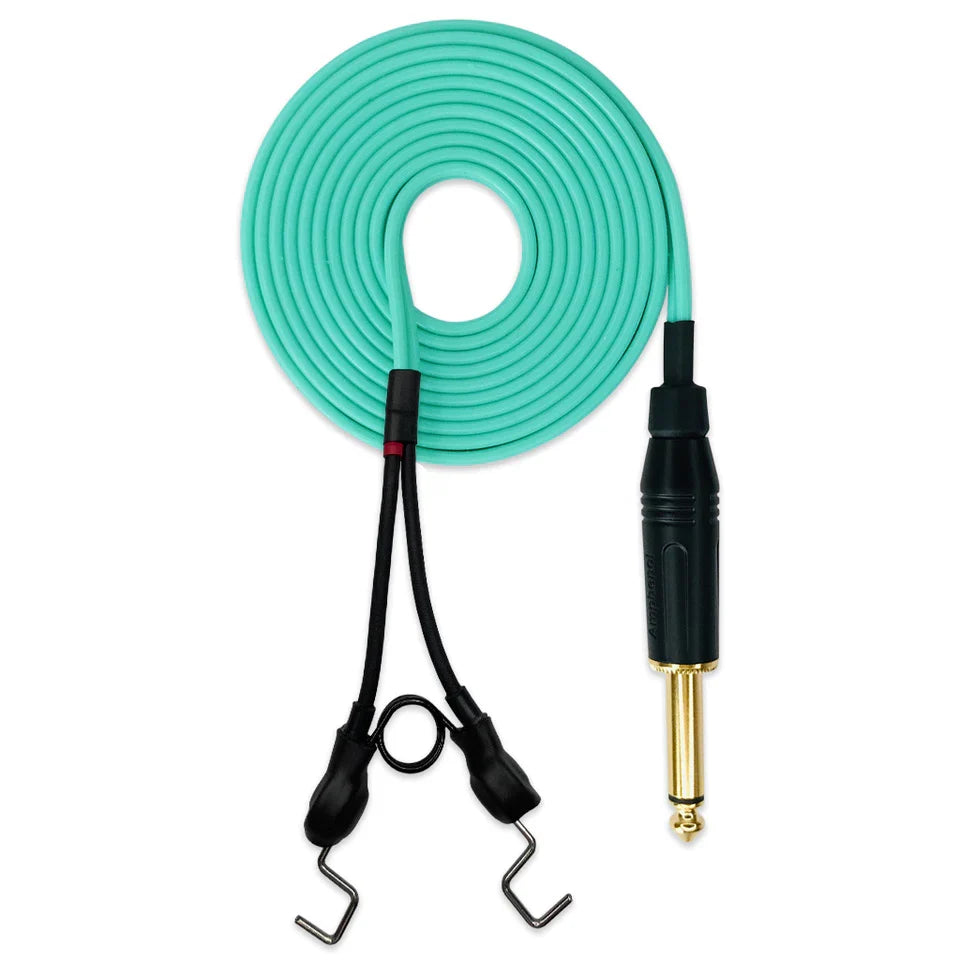 South State Torsion Spring Clip Cord, Mintgrün