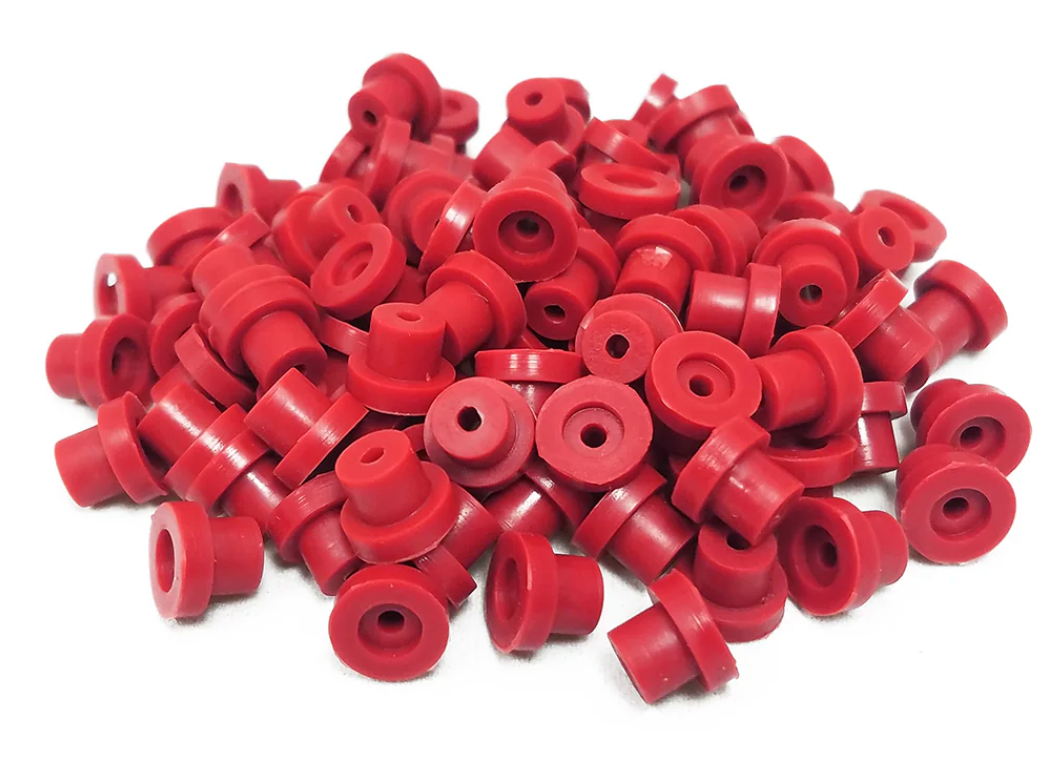South State MFG - Silikon Grommet - verschiedene Farben