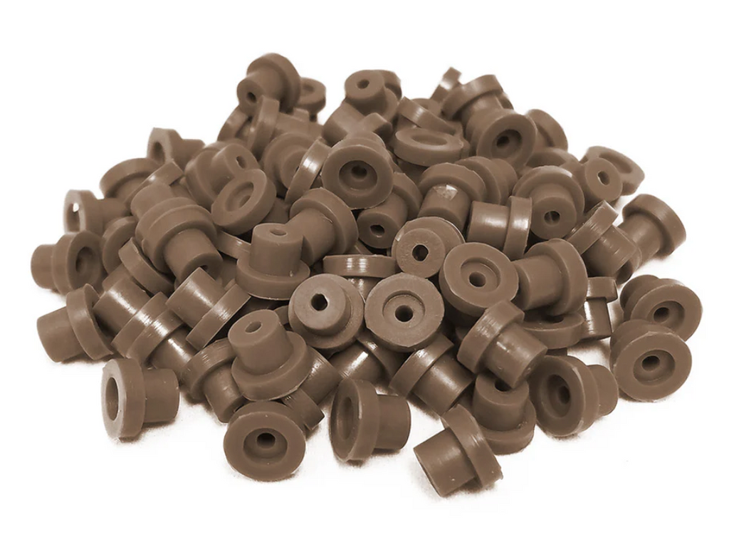 South State MFG - Silikon Grommet - verschiedene Farben
