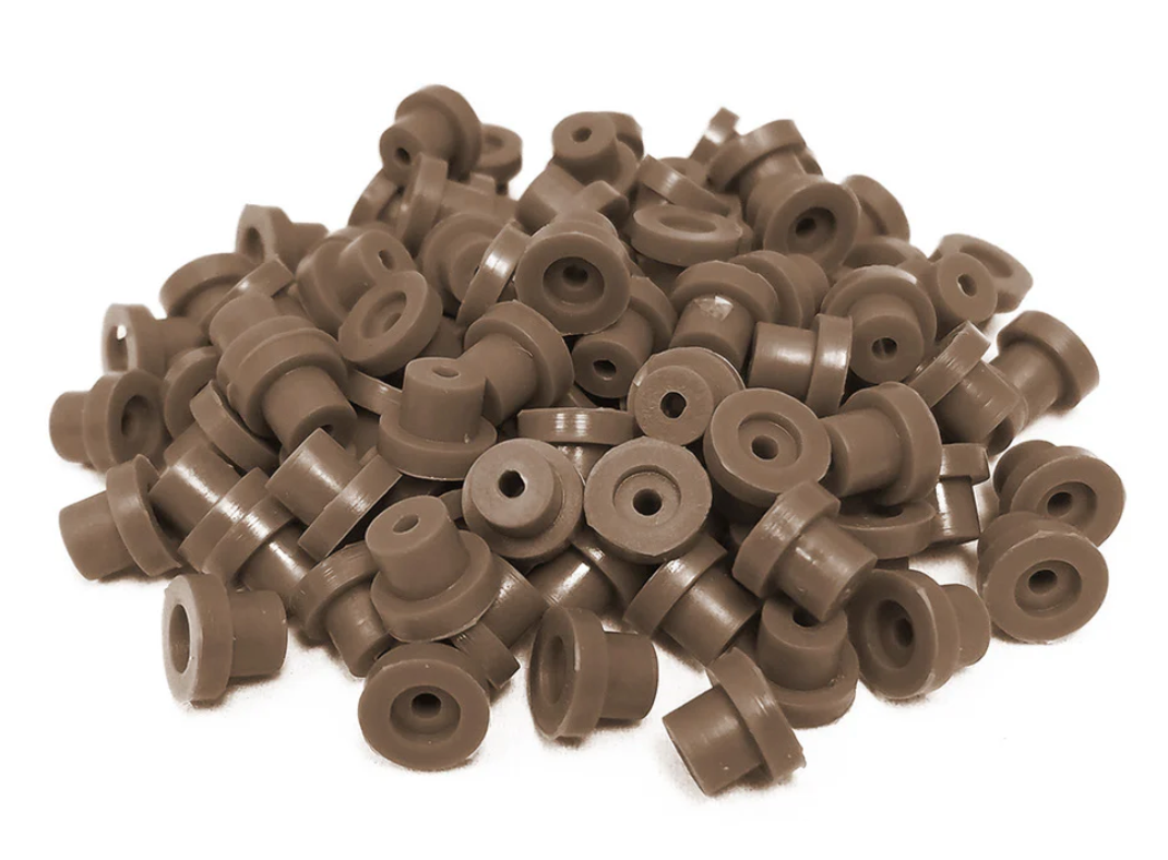 South State MFG - Silikon Grommet - verschiedene Farben