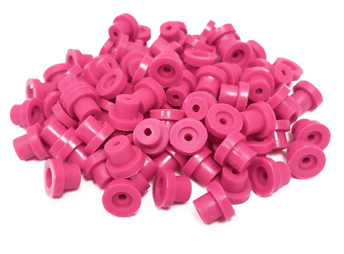 South State MFG - Silikon Grommet - verschiedene Farben