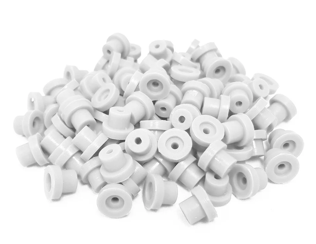 South State MFG - Silikon Grommet - verschiedene Farben