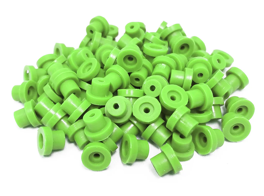 South State MFG - Silikon Grommet - verschiedene Farben