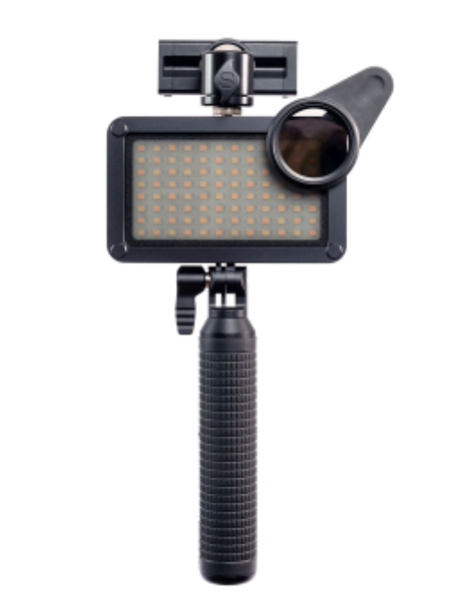 Sniper Tattoo Fotografie-Set, Objektiv und LED-Licht