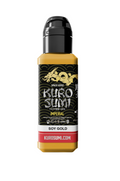 Kuro Sumi Imperial Soy Gold, Tattoofarbe 44 ml