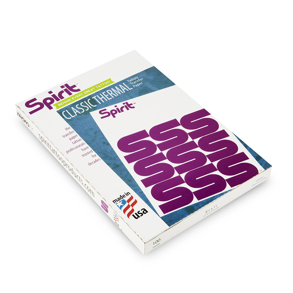 Spirit ReproFX Classic Transferpapier, 22 × 28 cm, 100 Blatt