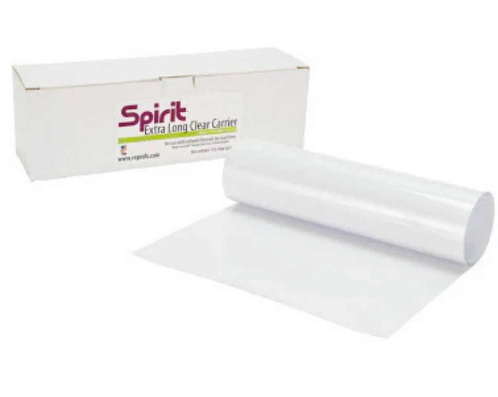 SPIRIT Thermal Papier Hülle Extra Long, 9 × 28 Zoll