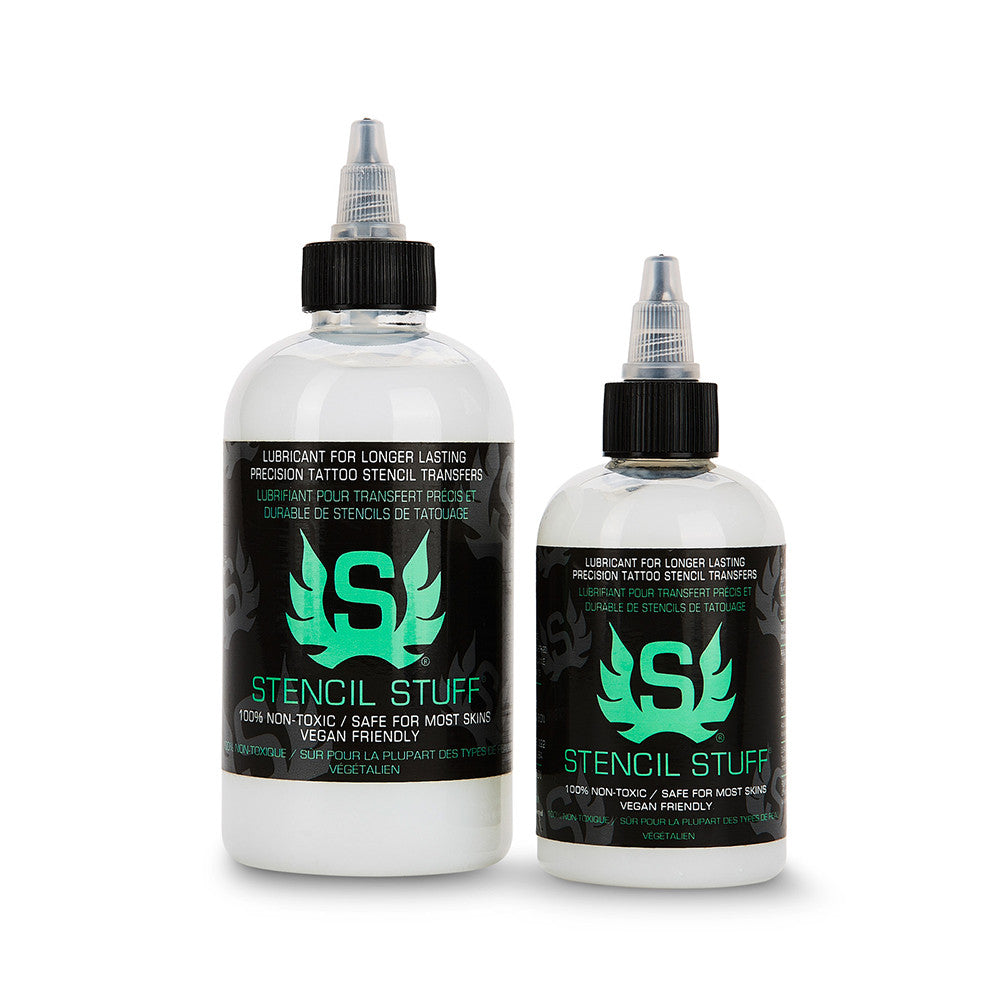 Stencil Stuff Abzugsflüssigkeit, 125 oder 250 ml