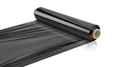 Stretchfolie 50 cm, schwarz oder transparent, ca. 150 m
