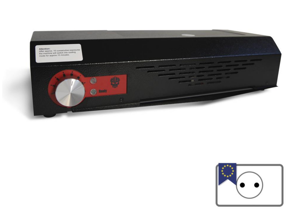 Thermokopierer A4 V2-1350 Watt, Next Generation