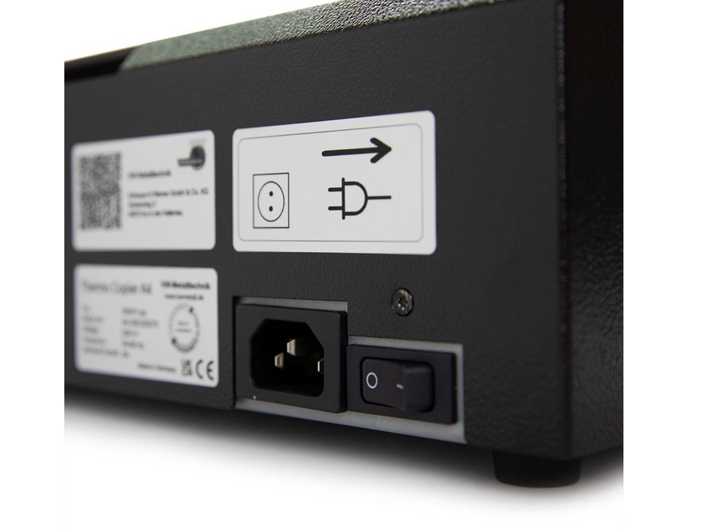 Thermokopierer A4 V2-1350 Watt, Next Generation