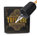 Tuff Tubes 30 mm, Einweg-Griffstück mit Aluminium-Endrohr