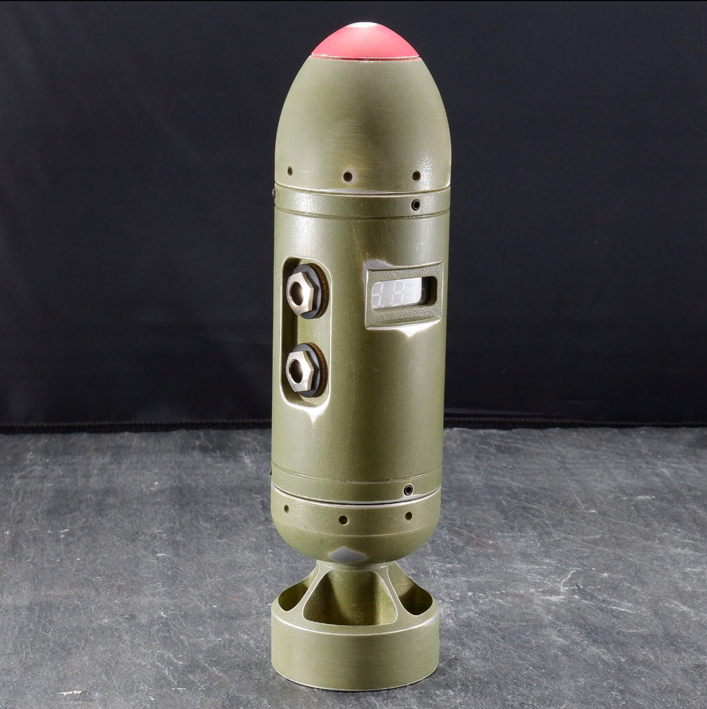 Rocket Power Supply Military Green, Limitierte Kollaboration