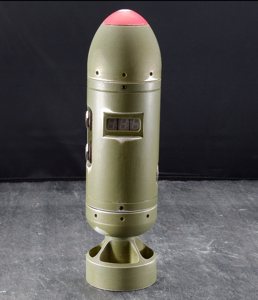 Rocket Power Supply Military Green, Limitierte Kollaboration