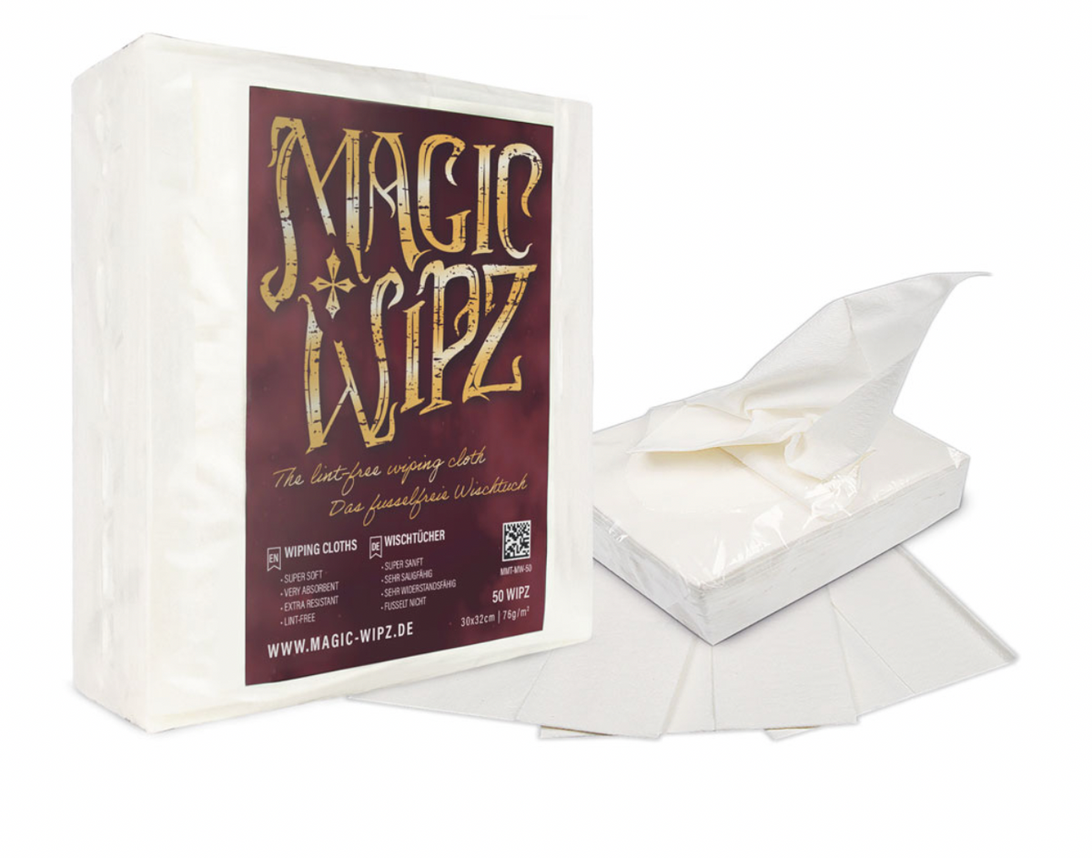Magic Wipz Wischtücher