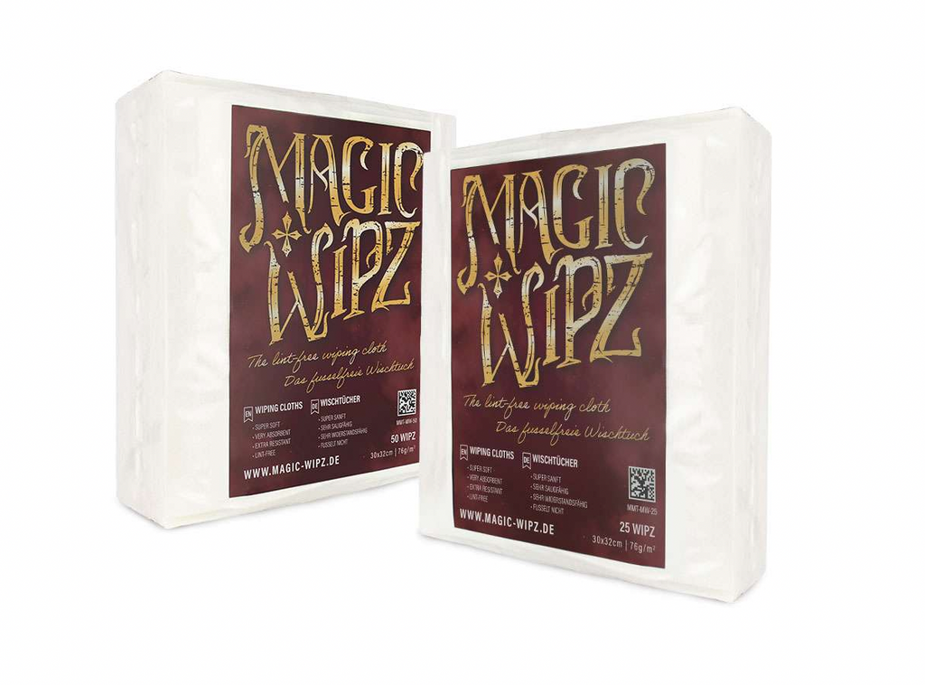 Magic Wipz Wischtücher