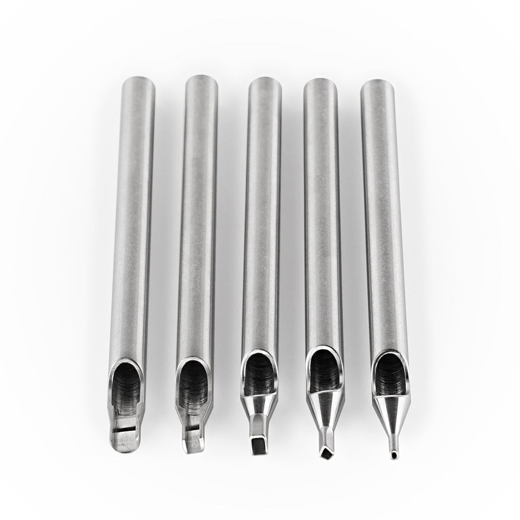 Kingpin Metall-Tube Open Magnum, aus einem Stück, Made in USA