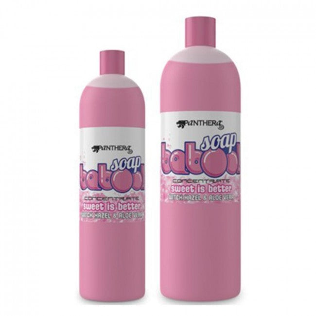 Babool Seife Bubblegum, Erdbeer-Duft, 500/1000 ml