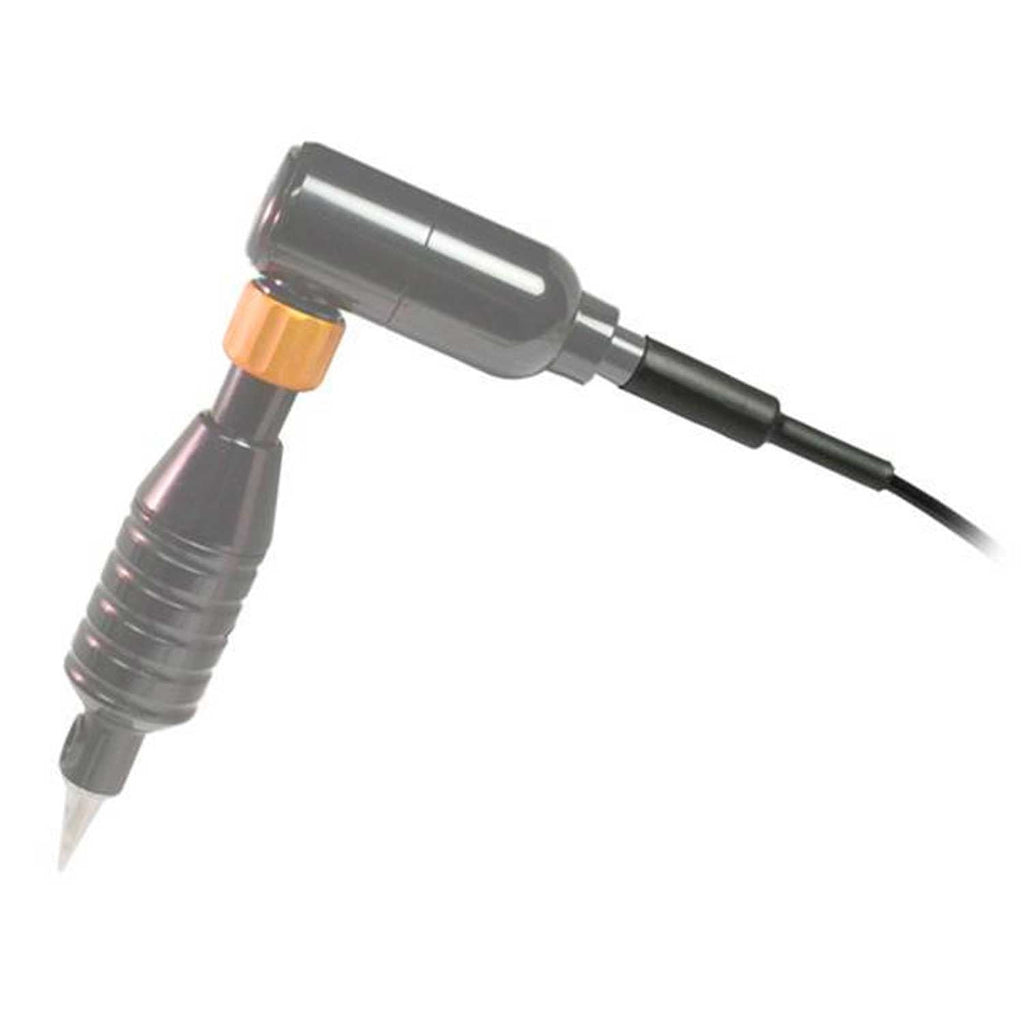 Kingpin Pro-Design Mini-Jack Power Cord, 1/8 Zoll, schwarz