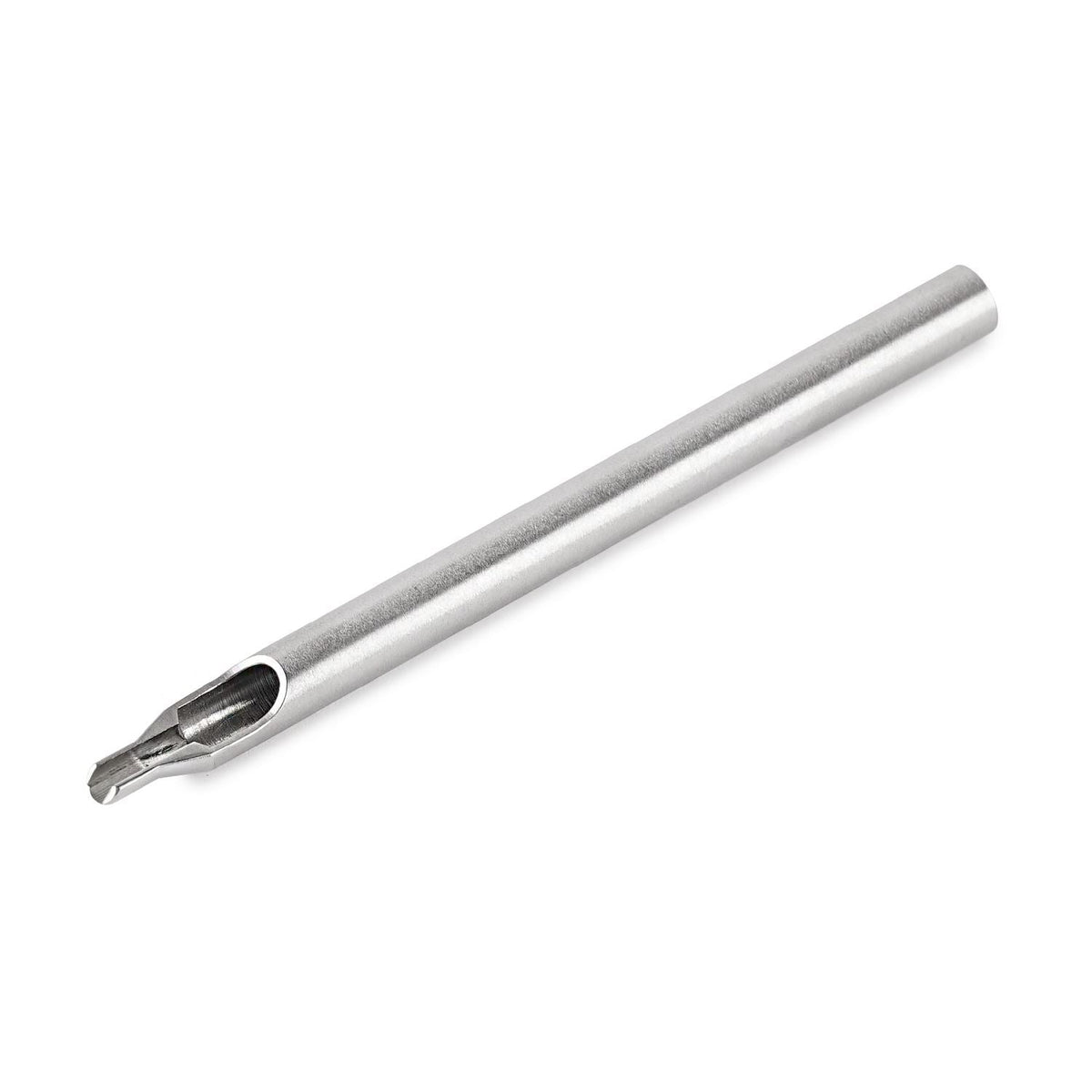 Kingpin Metall-Tube Open Magnum Curved, aus einem Stück